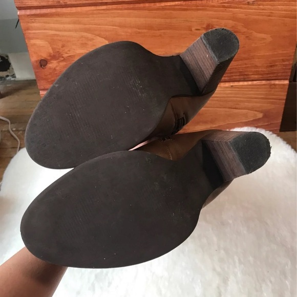 *SOLD* 🍁Over the Knee Boots - Picture 5 of 6